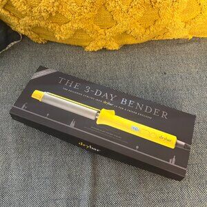 Drybar The 3-Day Bender Curling Iron (Yellow)